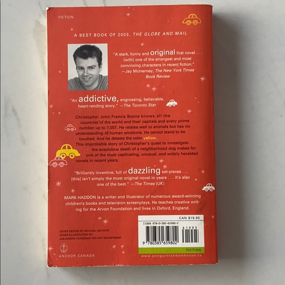 The Curious Incident of the Dog in the Night-Time - Picture 2 of 2